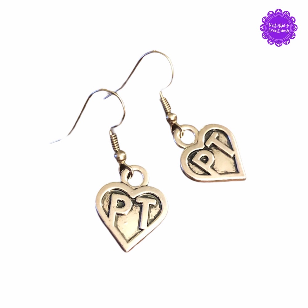 Physical Therapist Earrings